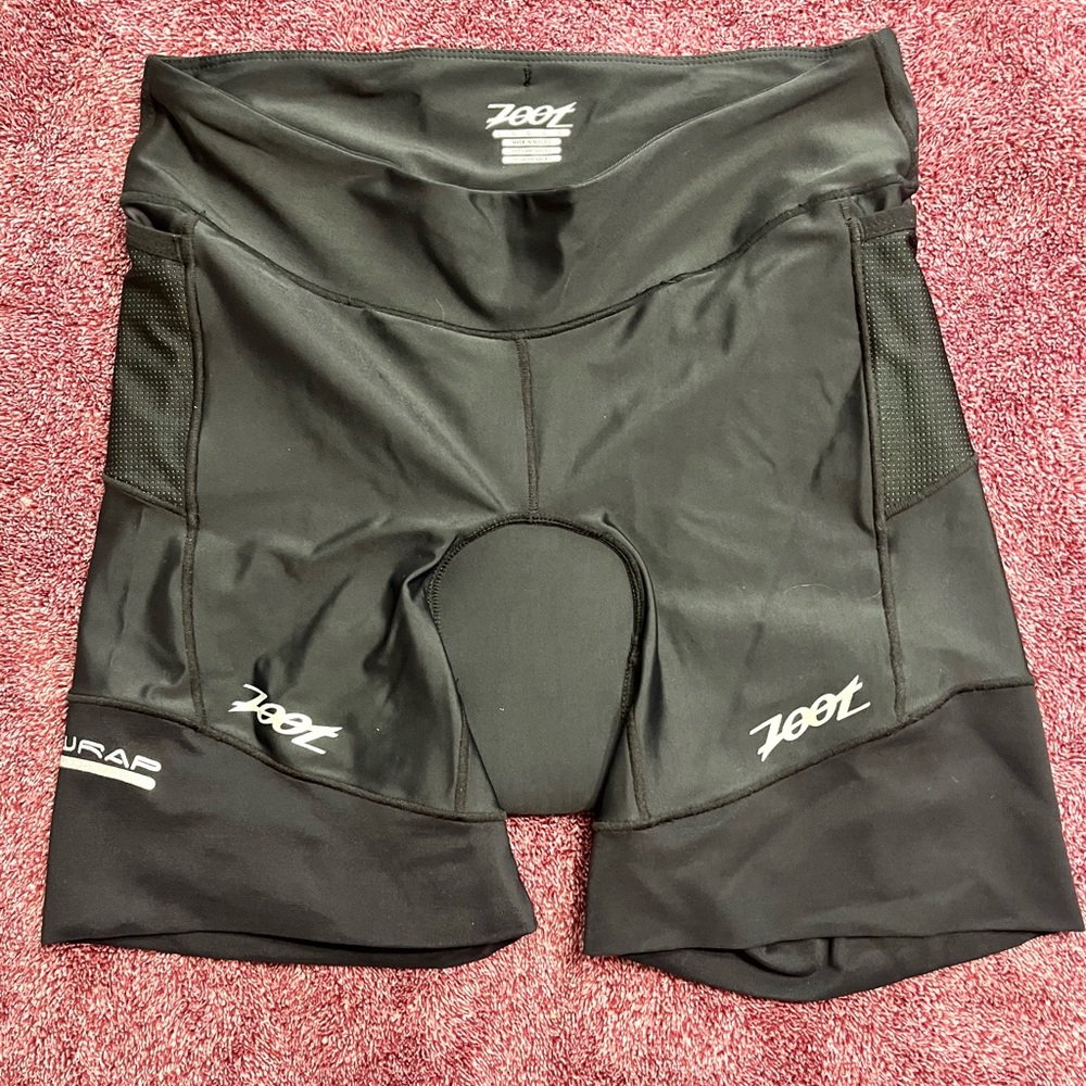 ZOOT Compression Cycling Shorts